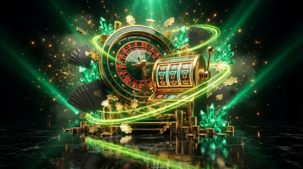 SpinBetter Casino Deutschland – Willkommensbonus